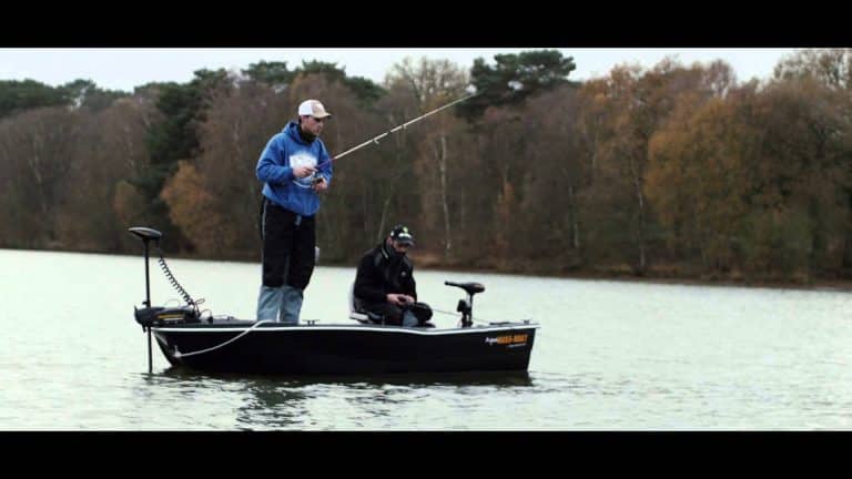 Pêcher autrement avec l&rsquo;Aqua Bass Boat