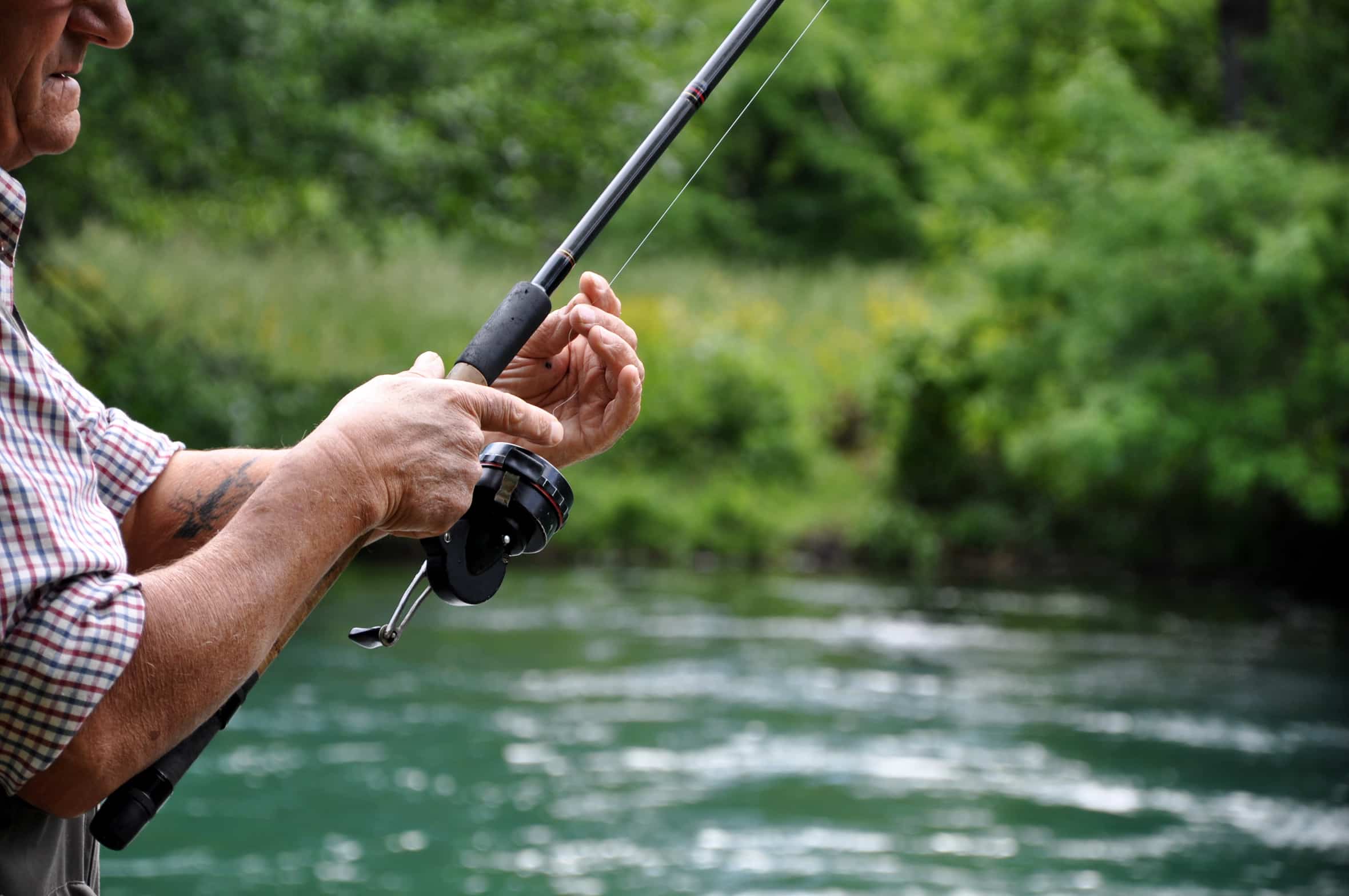 Pêcher avec les bons matériels, c’est possible !