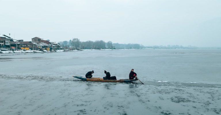 Comment apprendre les techniques de pêche en kayak ?