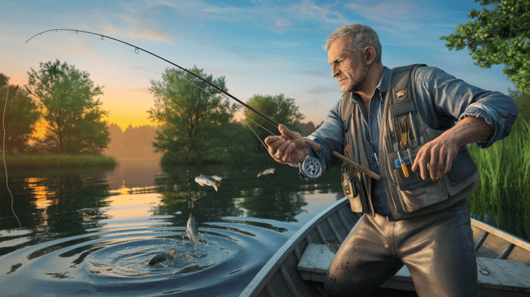 Comment devenir un pêcheur professionnel accompli ?