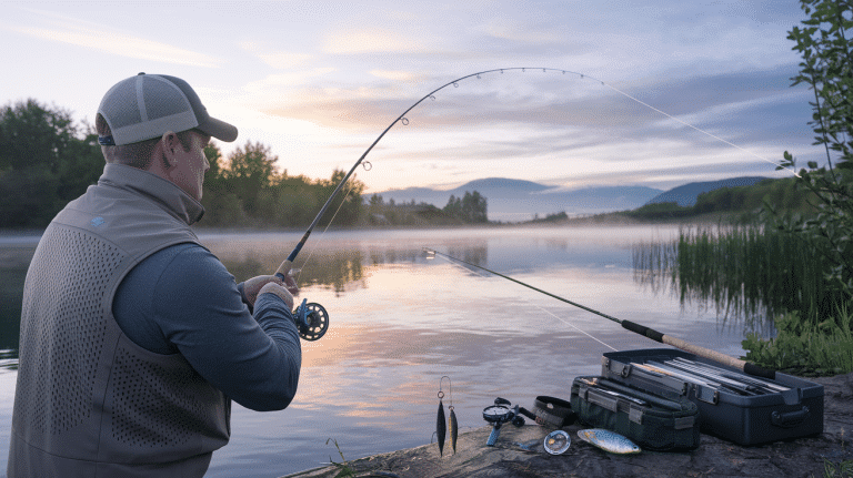 Comment maîtriser les techniques de pêche au lancer ?