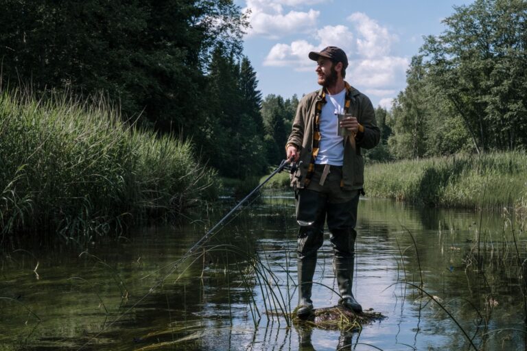Quelles sont les meilleures techniques de pêche au coup pour débutants ?