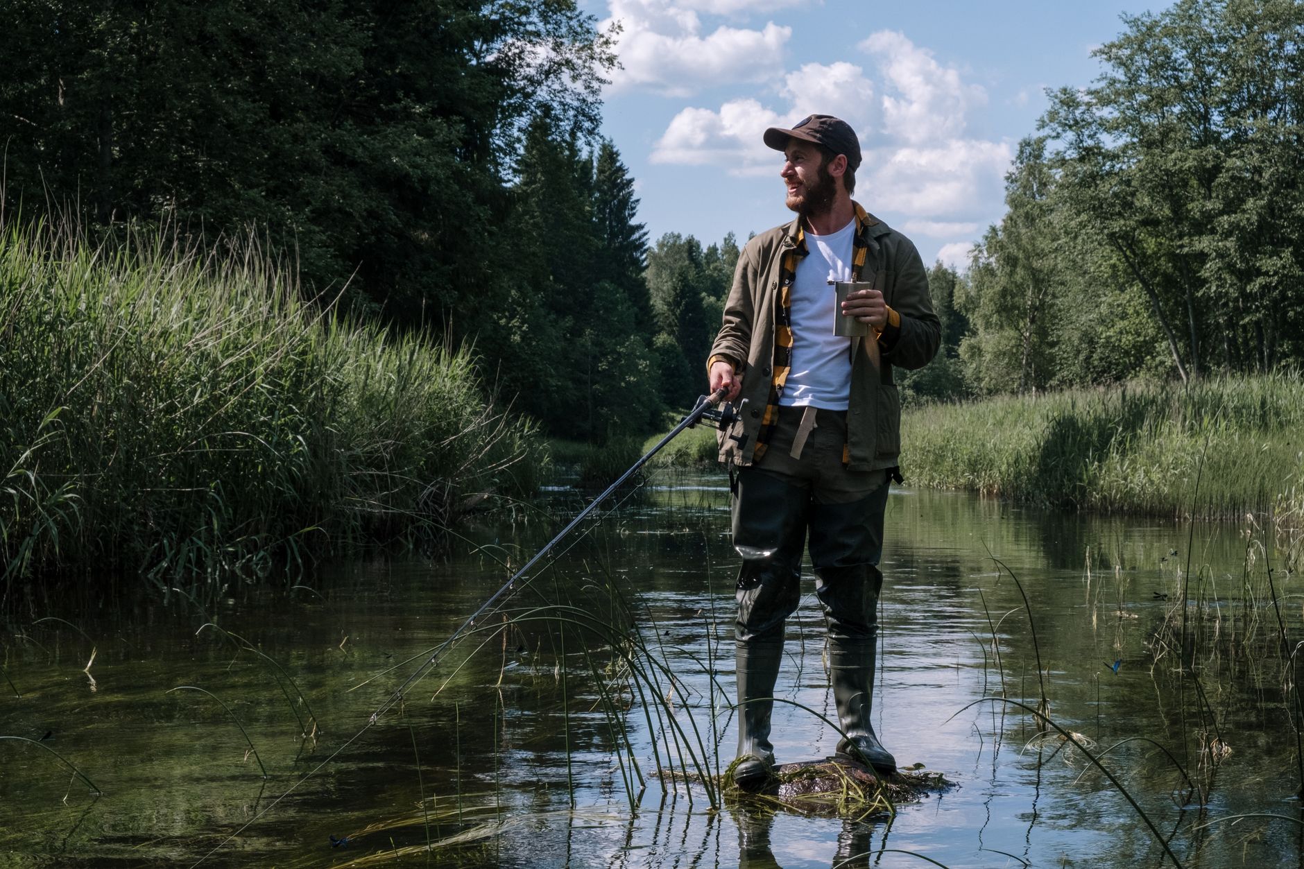 Quelles sont les meilleures techniques de pêche au coup pour débutants ?