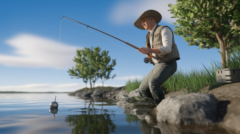 Comment pêcher à la bombette comme un pro ?