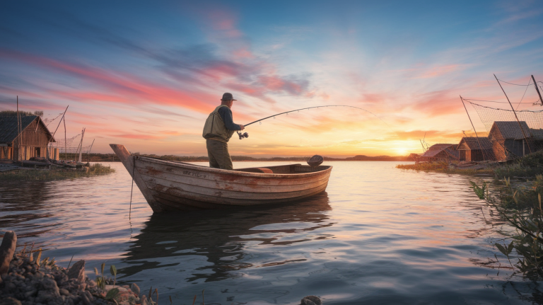 La pêche : un mode de vie ?
