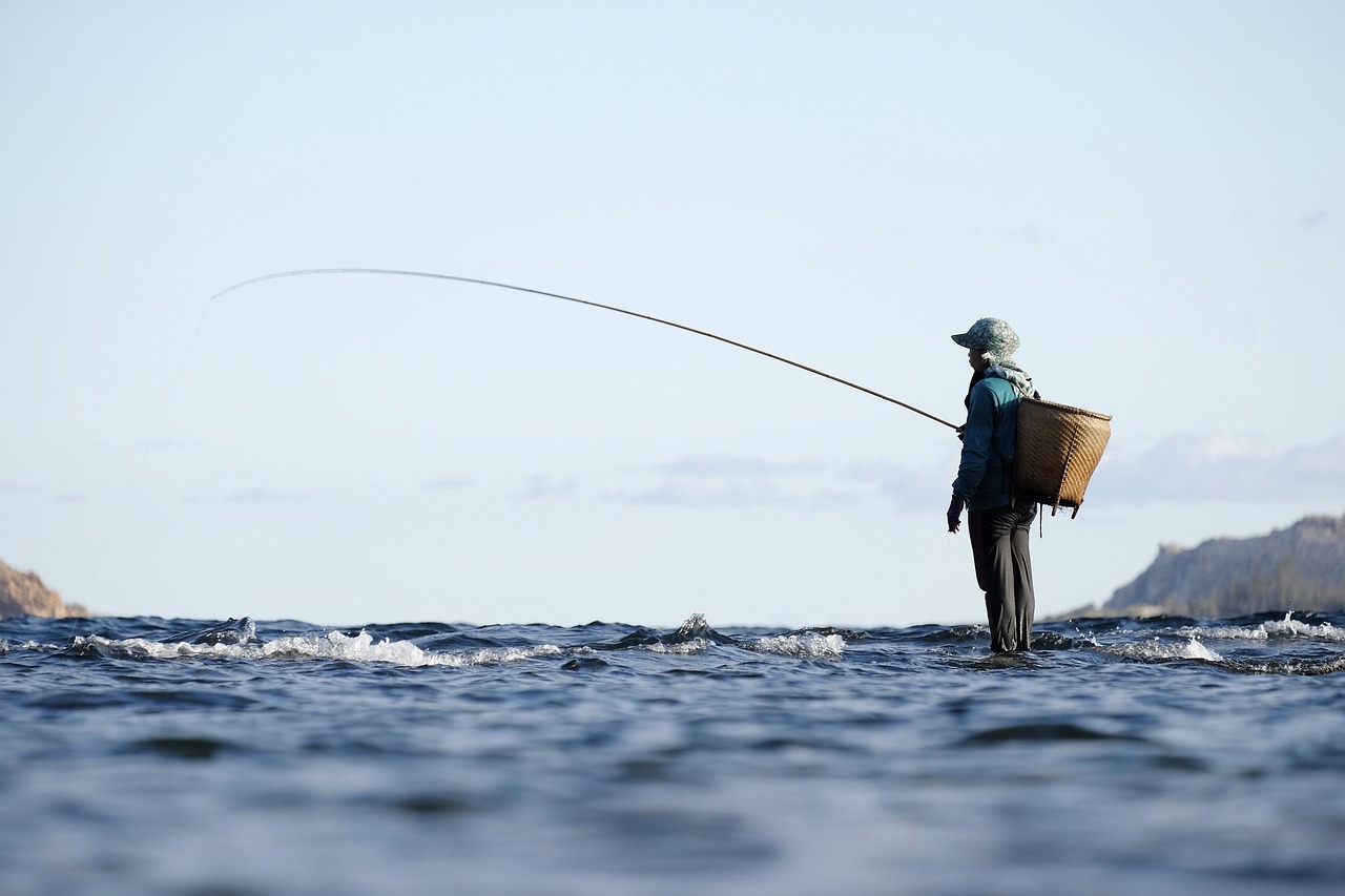 Comment pêcher efficacement en rivière ?
