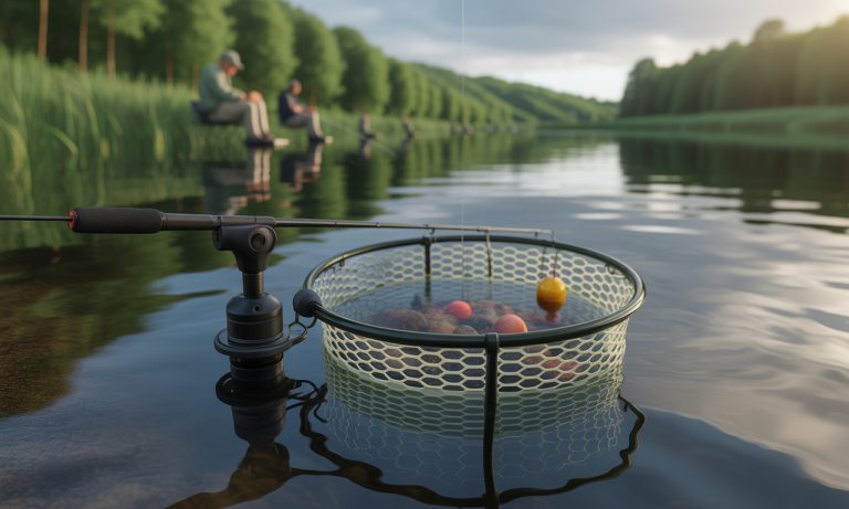 Quels sont les secrets de la pêche au feeder ?