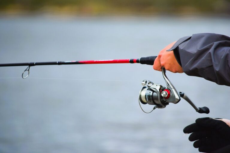 Comment pêcher à la bombette en étang ?
