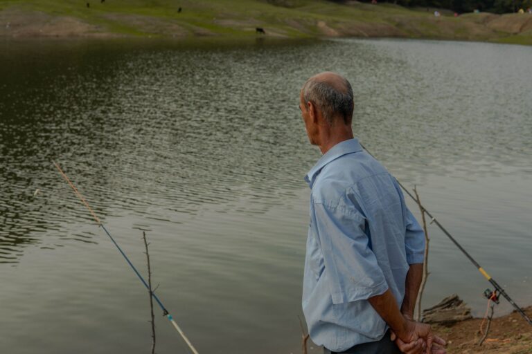 Comment pêcher la carpe en étang ?