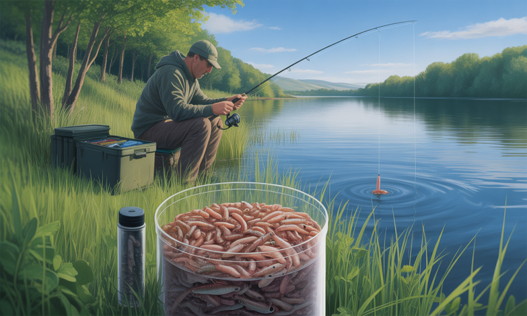 Comment maîtriser les techniques de pêche à la maggot feeder ?