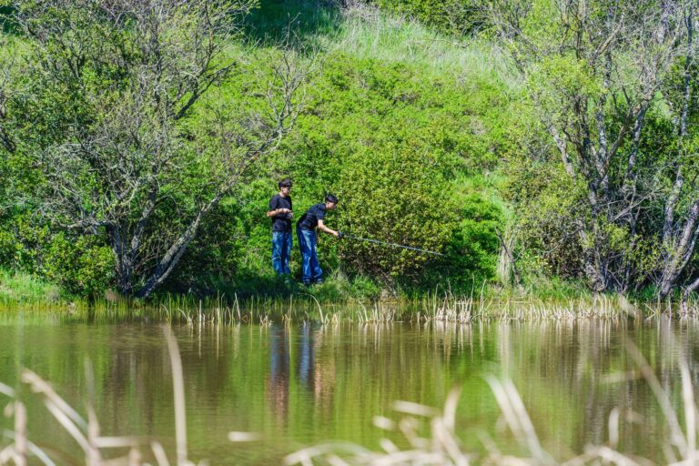La pêche sportive : un défi à relever ?