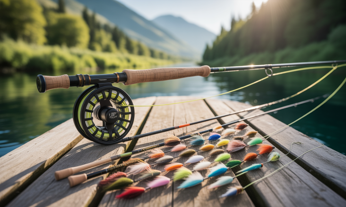 découvrez le matériel essentiel pour la pêche à la mouche ! que vous soyez débutant ou expert, trouvez les cannes, moulinets et mouches adaptés à votre style de pêche. apprenez à optimiser votre expérience de pêche avec nos conseils d'experts et des recommandations de produits de qualité.