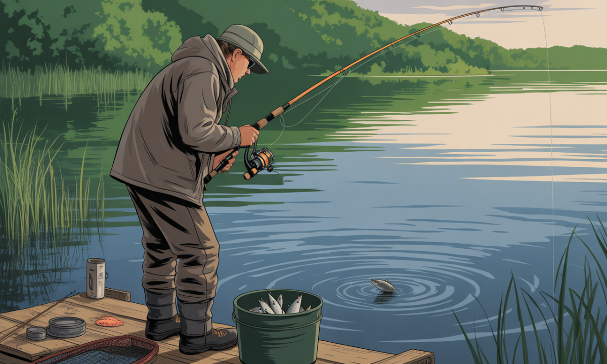 Quels sont les secrets de la pêche à la plombée ? découvrez les secrets de la pêche à la plombée : techniques, astuces et conseils pour débuter ou perfectionner votre pratique. maximisez vos prises grâce à notre guide détaillé !