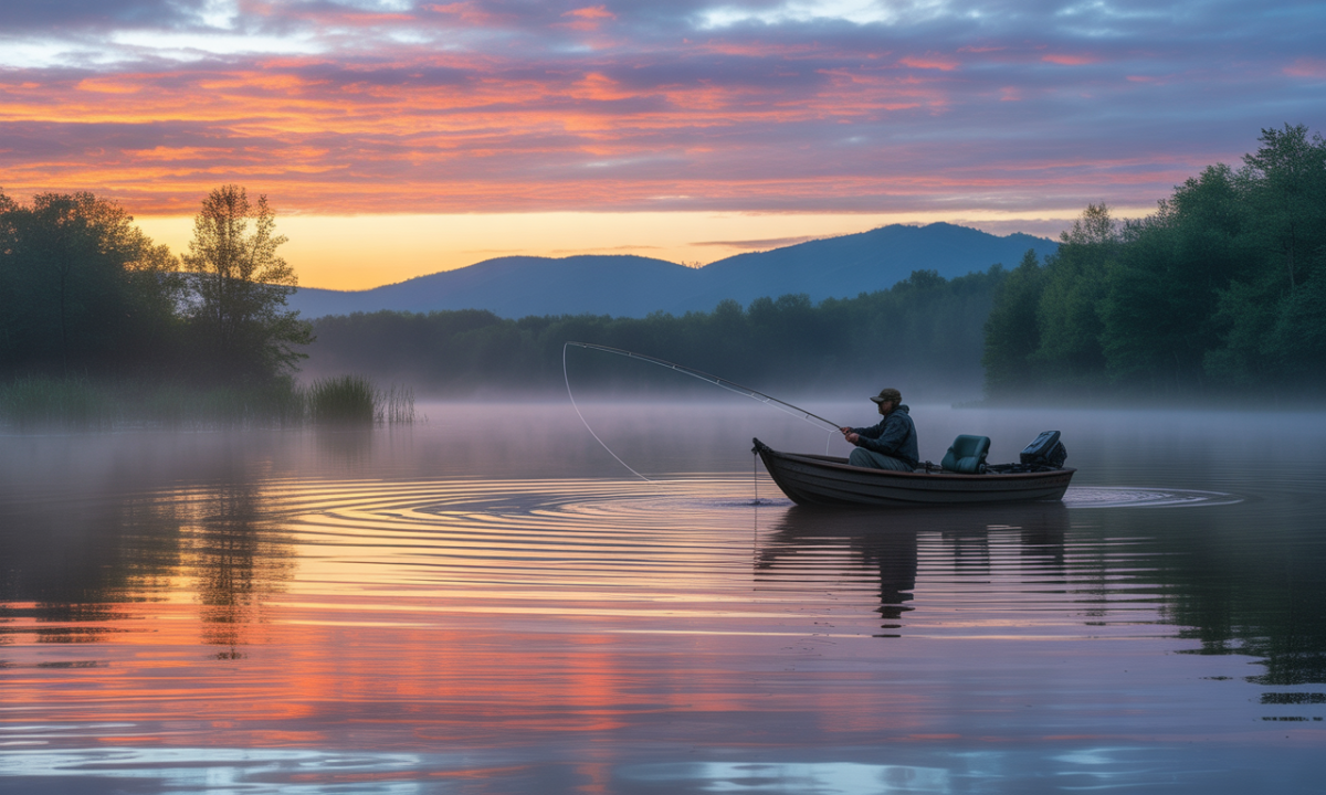 découvrez si la pêche est vraiment un loisir passionnant : bienfaits, techniques, conseils pour débutants et plaisir de se retrouver en pleine nature. lancez-vous dans l’aventure !