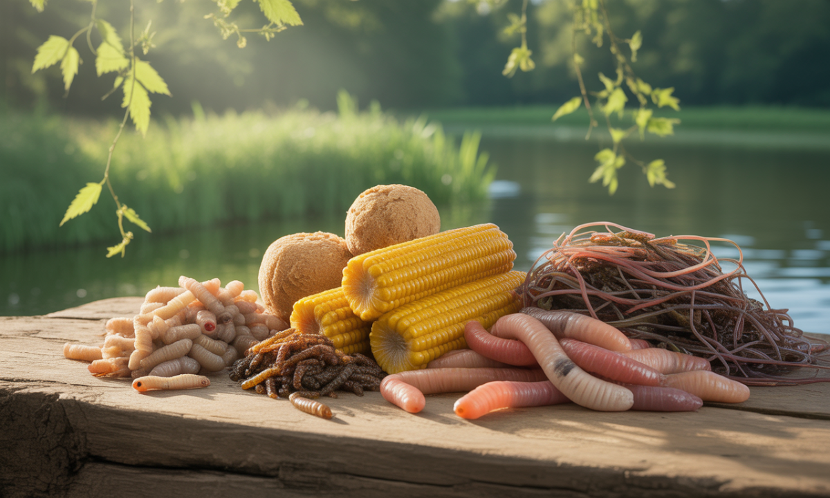 Quels sont les meilleurs appĂąts pour la pĂȘche au coup ? dĂ©couvrez quels sont les meilleurs appĂąts pour la pĂȘche au coup : astuces et conseils pour choisir les appĂąts les plus efficaces selon les poissons recherchĂ©s et les conditions de pĂȘche.