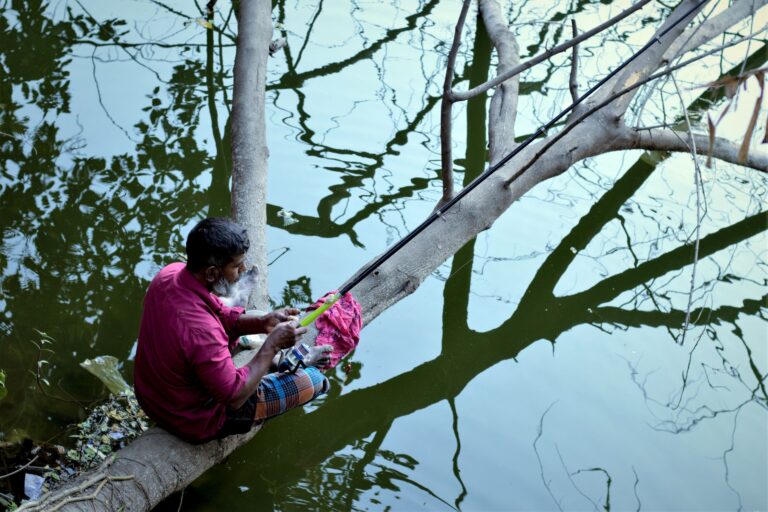 La pêche : un loisir passionnant ?