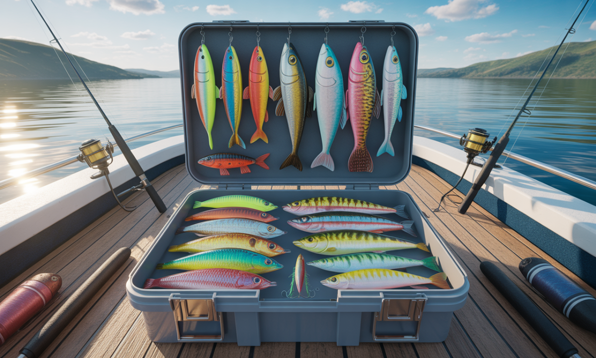 Quels sont les meilleurs appâts pour la pêche à la traîne ? découvrez les meilleurs appâts pour optimiser votre pêche à la traîne, avec des conseils pratiques pour attirer plus de poissons et améliorer vos prises en mer ou en eau douce.