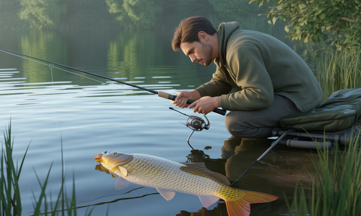 découvrez nos conseils et astuces pour devenir un passionné de la pêche à la carpe, maîtriser les techniques et apprécier pleinement ce loisir captivant.