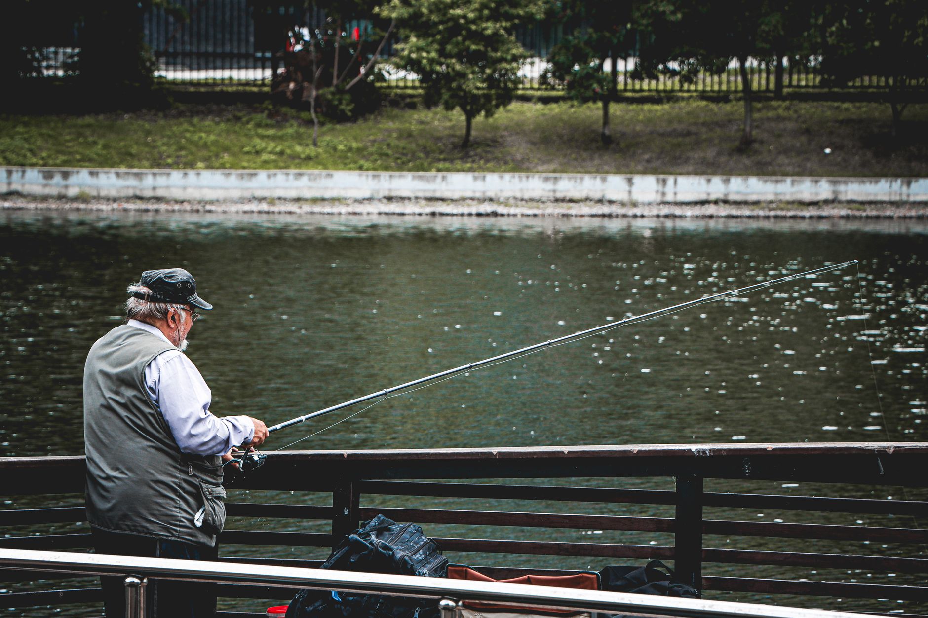 Comment devenir un passionné de la pêche à la carpe ?