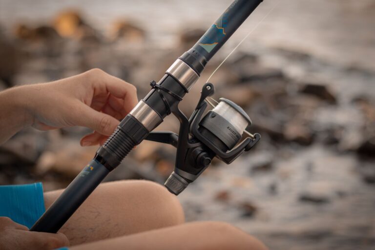 Quel matériel de pêche est nécessaire pour la pêche à la bolognaise ?