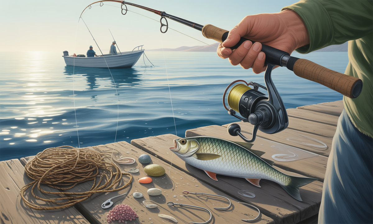 Astuces essentielles pour rĂ©ussir sa pĂȘche en mer dĂ©couvrez nos astuces essentielles pour rĂ©ussir votre pĂȘche en mer, amĂ©liorer votre technique et maximiser vos prises lors de vos sorties en mer.