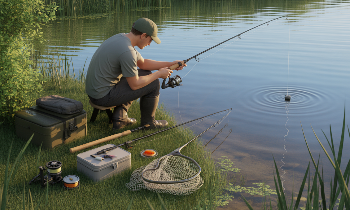 découvrez notre guide complet pour débuter la pêche en eau douce et apprenez toutes les techniques essentielles, équipements recommandés et conseils pratiques pour réussir vos premières sorties.