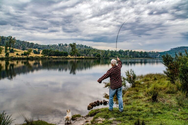 Guide complet pour débuter la pêche en eau douce
