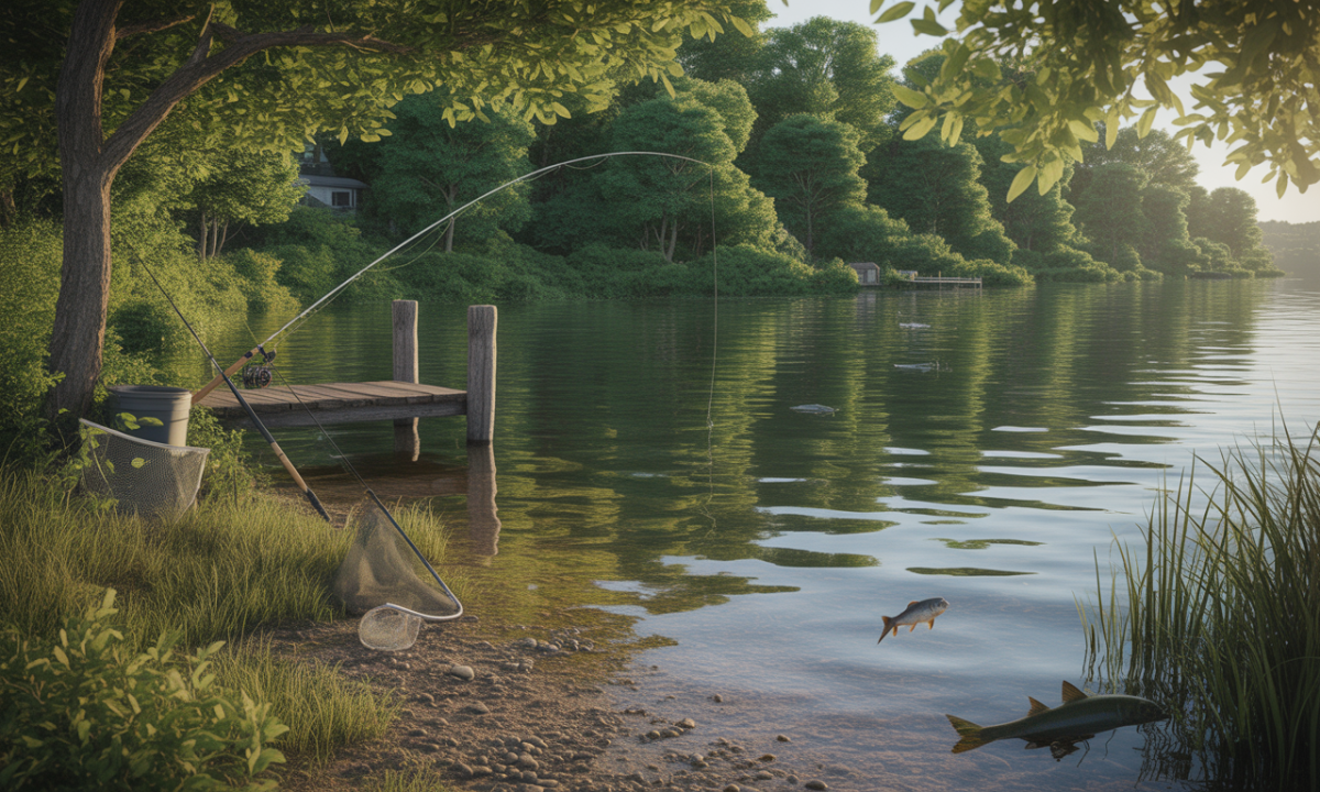 découvrez les meilleurs spots de pêche dans votre région pour des sorties réussies. conseils, astuces et lieux incontournables pour tous les passionnés.