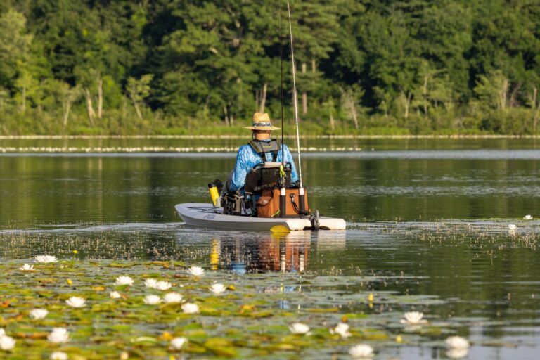 Pêche en kayak : guide pratique pour les passionnés