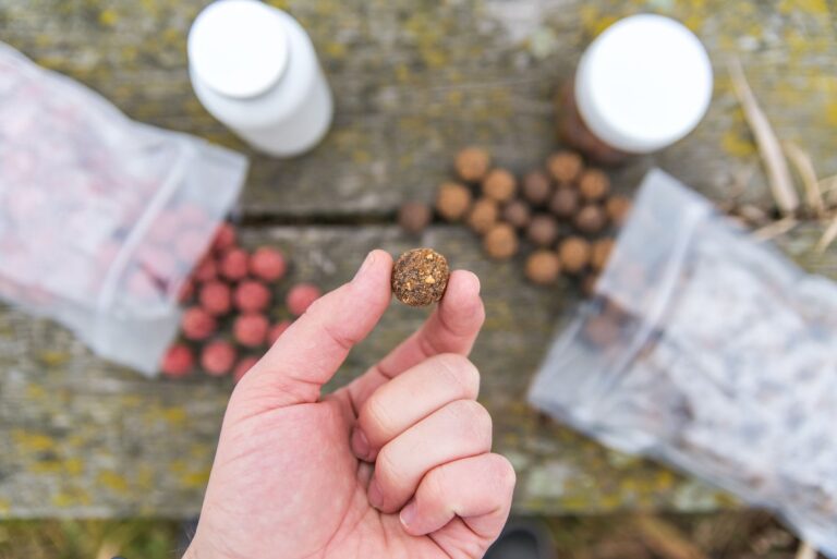 Comment fabriquer ses propres appâts naturels