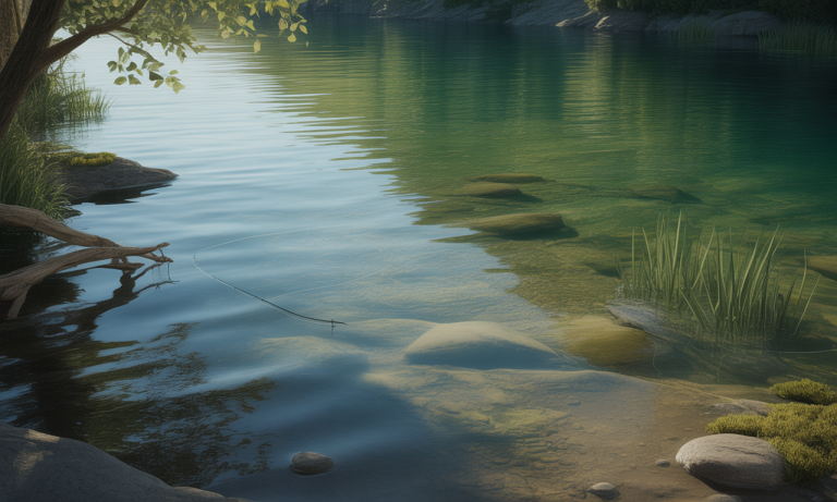 Comment lire une rivière pour mieux pêcher