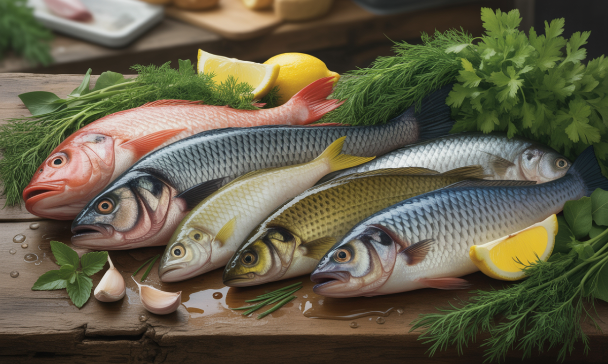 IdĂ©es de recettes Ă base de poissons fraĂźchement pĂȘchĂ©s dĂ©couvrez des idĂ©es de recettes savoureuses Ă base de poissons fraĂźchement pĂȘchĂ©s pour des repas gourmands et frais. faciles Ă prĂ©parer, elles sublimeront vos plats marins.