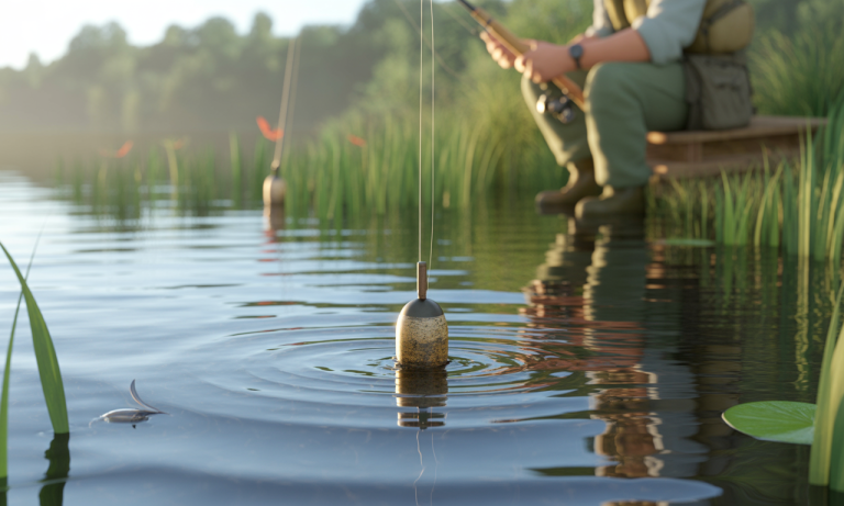 Les avantages de la pêche à la ligne flottante