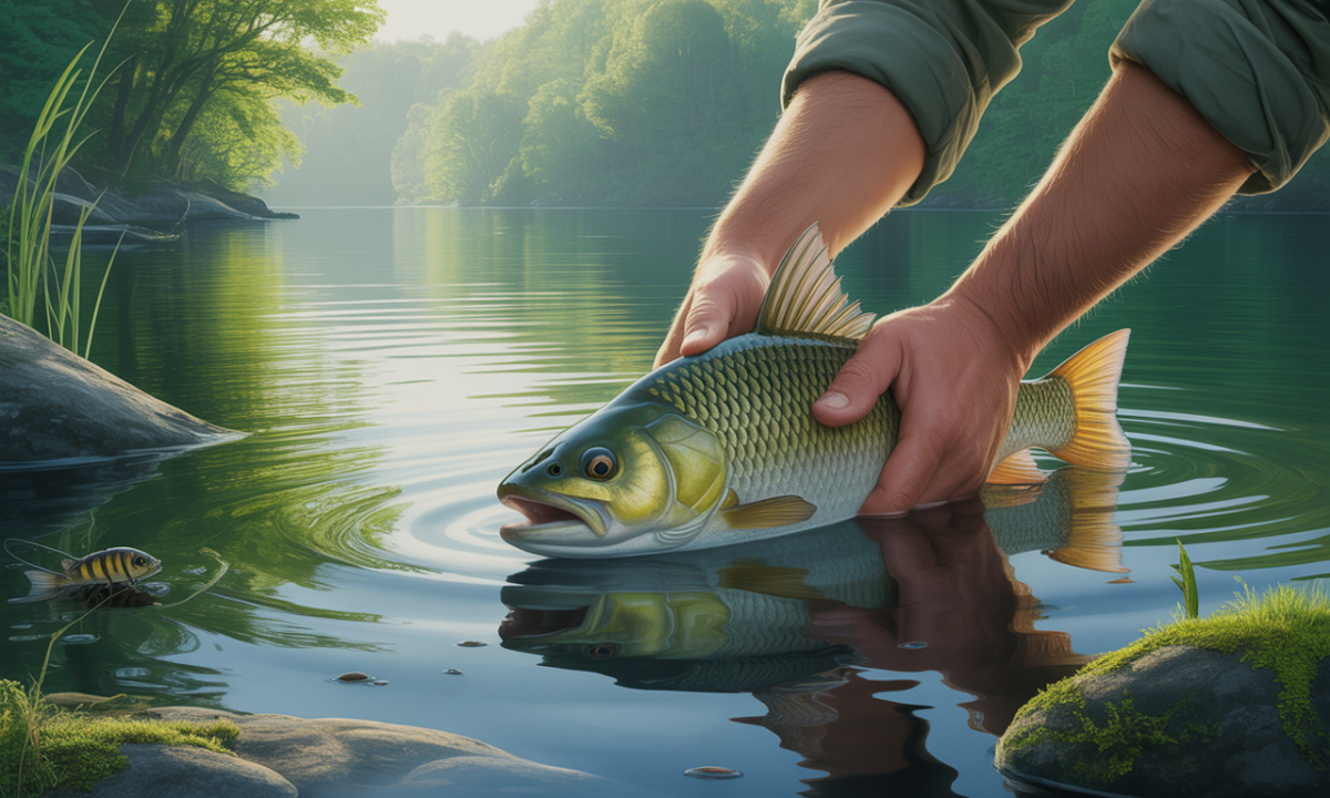 découvrez pourquoi adopter la pratique no-kill en pêche est essentiel pour préserver les écosystèmes aquatiques et assurer la durabilité des ressources halieutiques.
