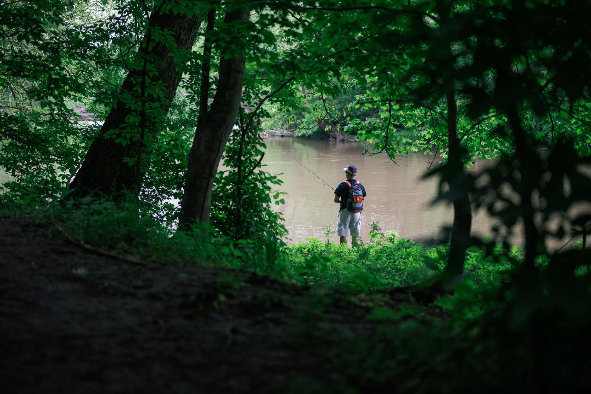 Comment lire une rivière pour mieux pêcher