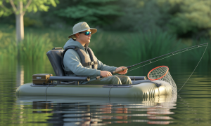 Pêche en float tube : mode d’emploi