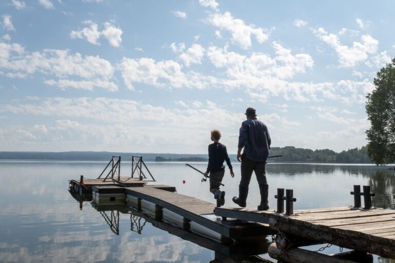 Éviter les blessures lors de vos sorties pêche