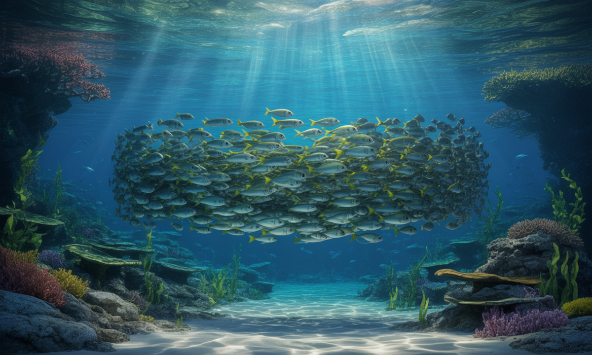 Secrets pour repĂ©rer les bancs de poissons dĂ©couvrez les astuces essentielles pour repĂ©rer facilement les bancs de poissons et optimiser vos sorties de pĂȘche. techniques, conseils et indices Ă ne pas manquer.